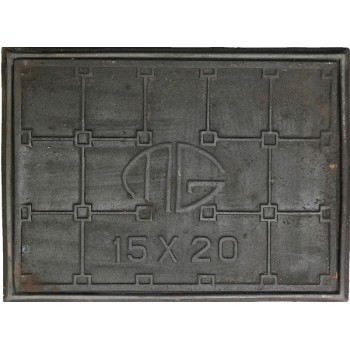 C.I. manhole 15X20
